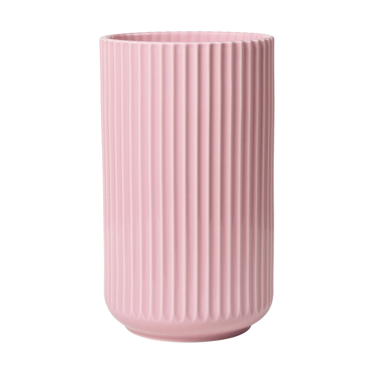 Lyngby Porcelæn Lyngby vase Pink, 25 cm