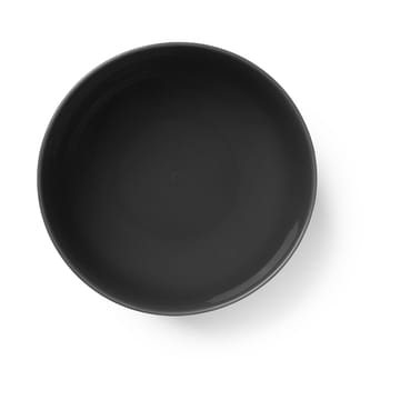 Rhombe Earth bowl Ø11 cm - Slate - Lyngby Porcelæn