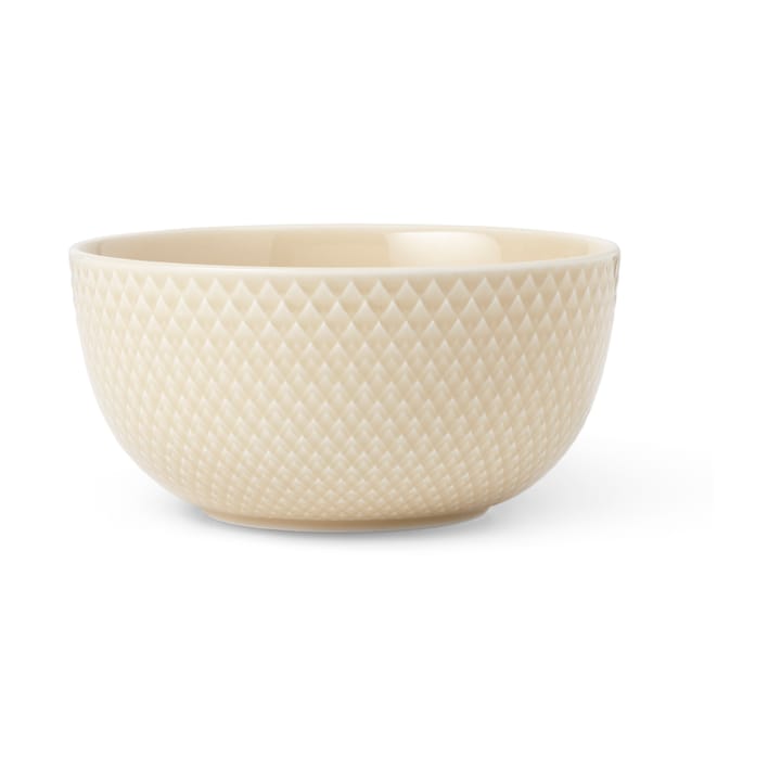 Rhombe Earth Bowl Ø13 cm - Marble - Lyngby Porcelæn