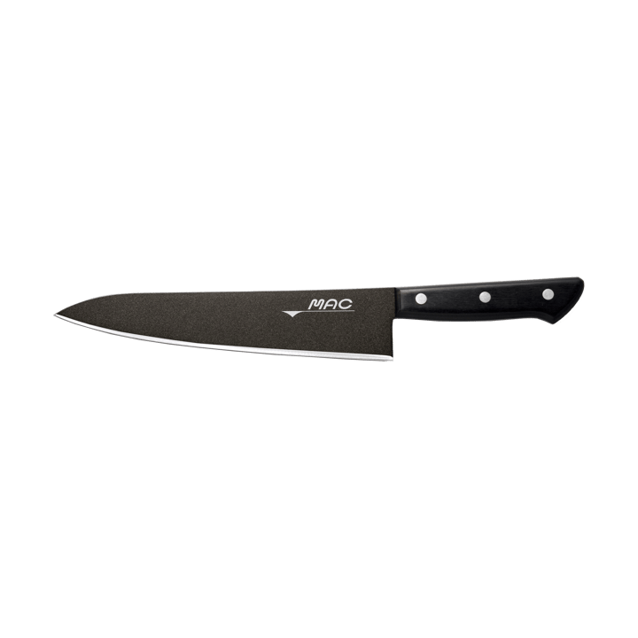 Mac Black Fluorine chef's knife - 18 cm - MAC