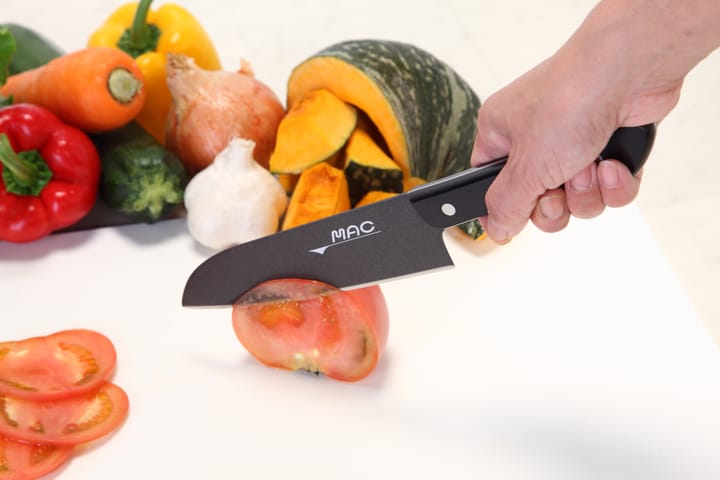 Mac Black Fluorine santoku, 17 cm MAC