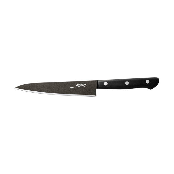 Mac Black Fluorine vegetable knife - 13.5 cm - MAC