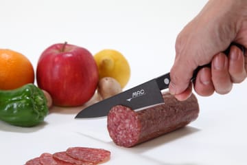 Mac Black Fluorine vegetable knife - 13.5 cm - MAC