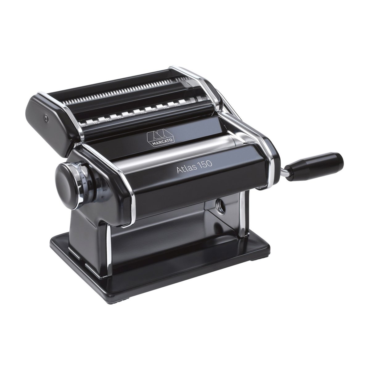 Marcato Marcato pasta machine Atlas 150 Design Black