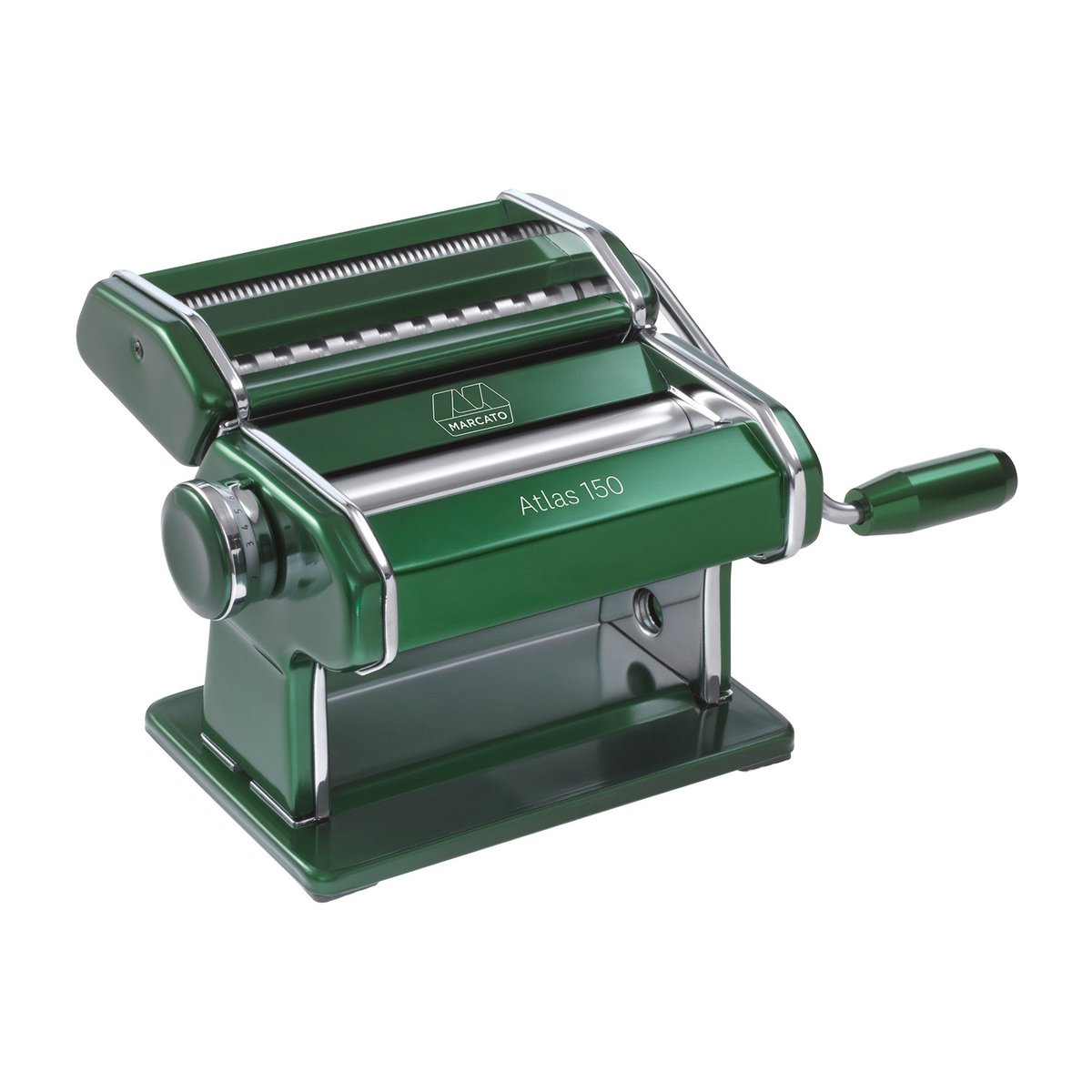 Marcato Marcato pasta machine Atlas 150 Design Green