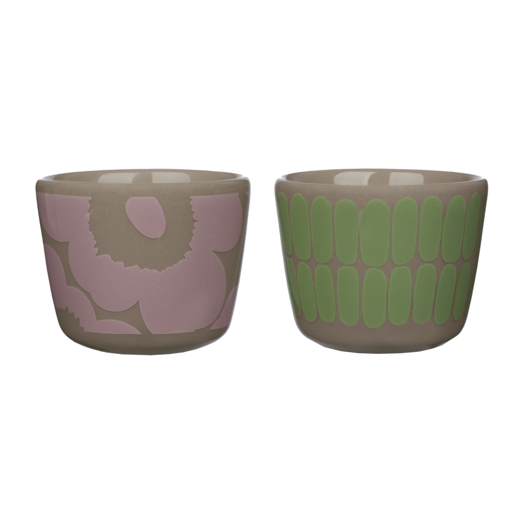 Alku egg cup 2-pack from Marimekko 