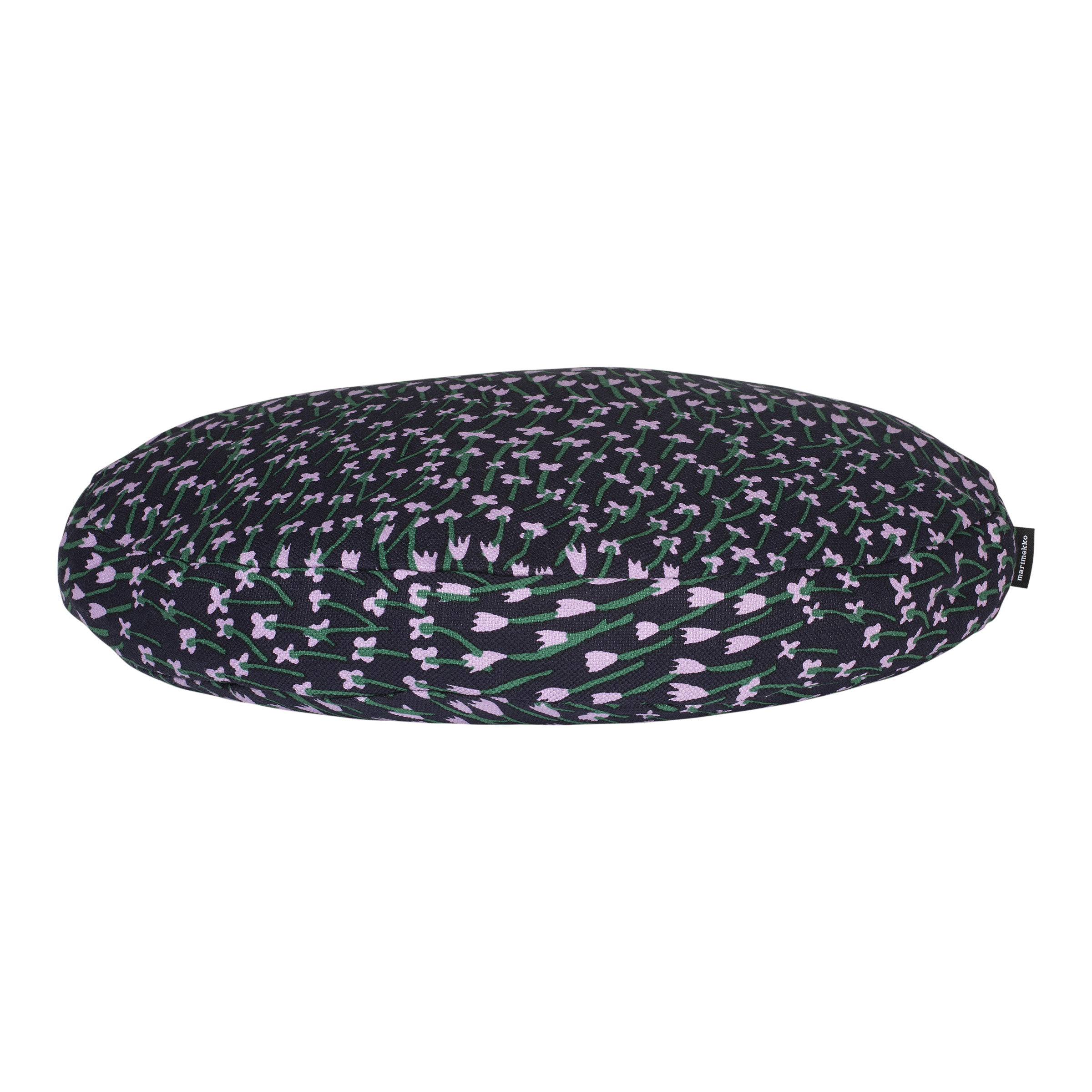 Apilainen cushion Ø42 cm, blue-purple-green