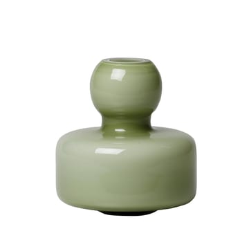 Flower vase �Ø10 cm - olive green - Marimekko