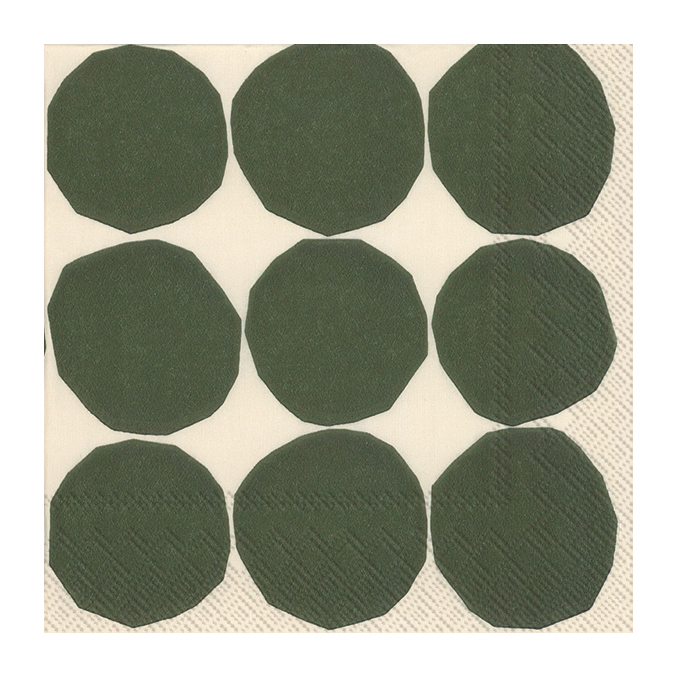 Kivet napkin 33x33 cm 20-pack from Marimekko 