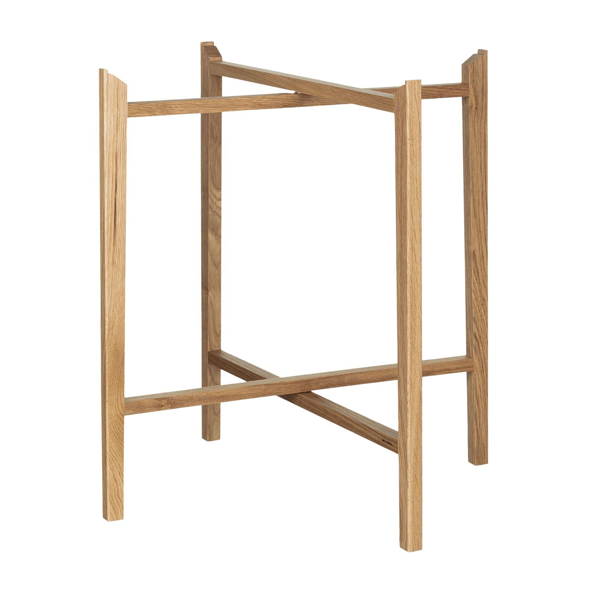 Marimekko Marimekko tray table 47x48.5 cm Oak