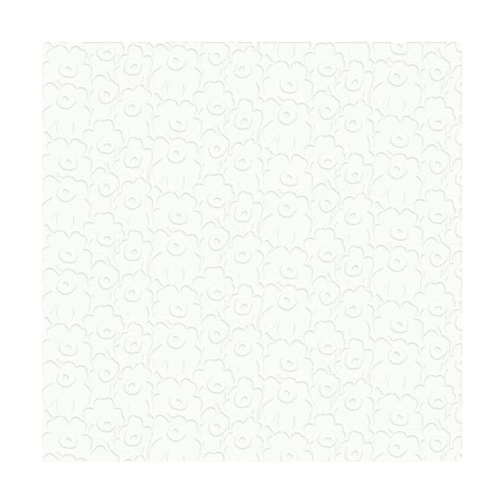 Marimekko Unikko napkin 33x33 cm 20-pack, Off white Marimekko