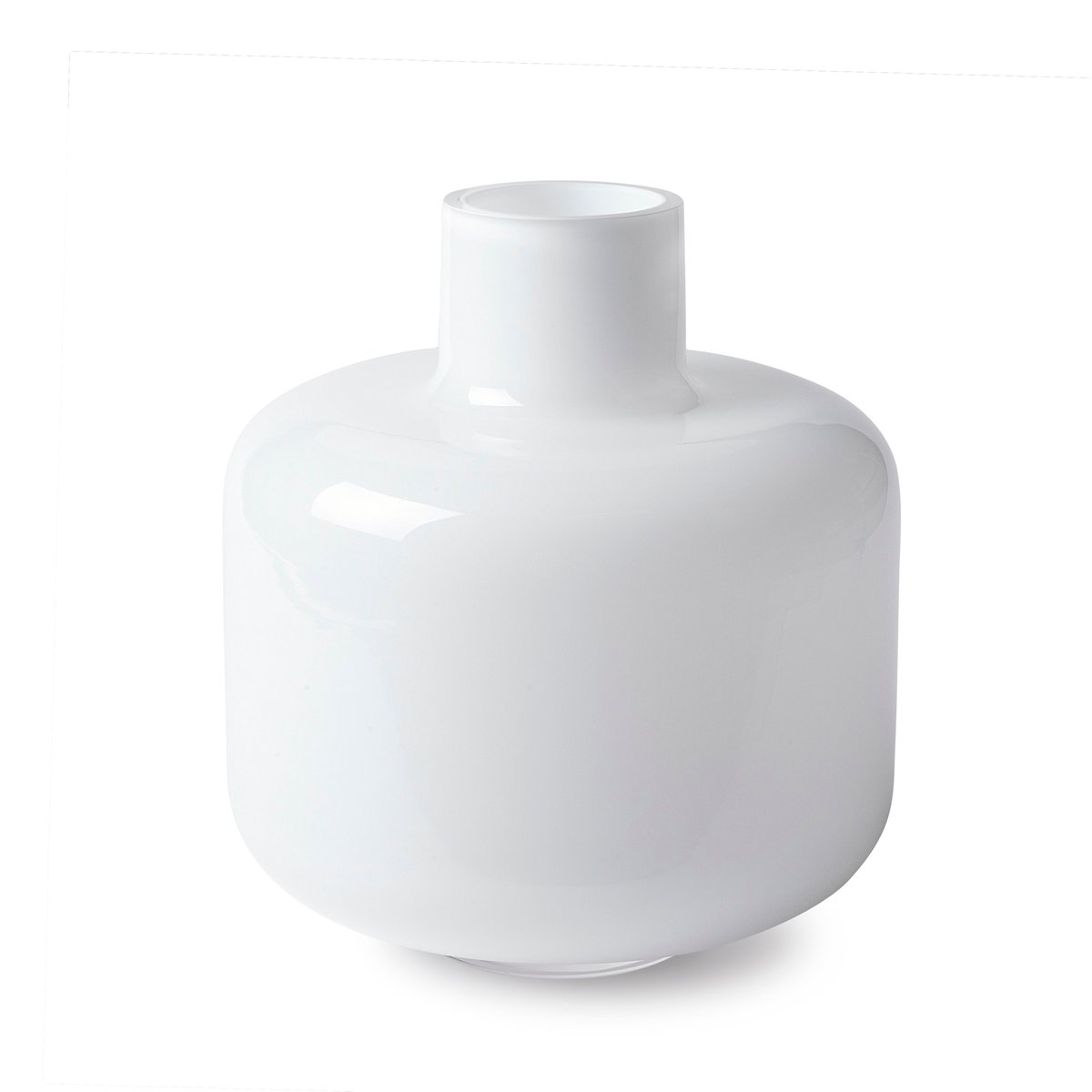 Marimekko Ming vase white