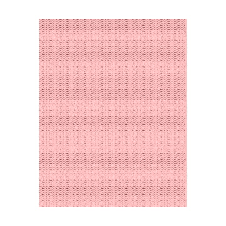 Muija fabric, Pink Marimekko