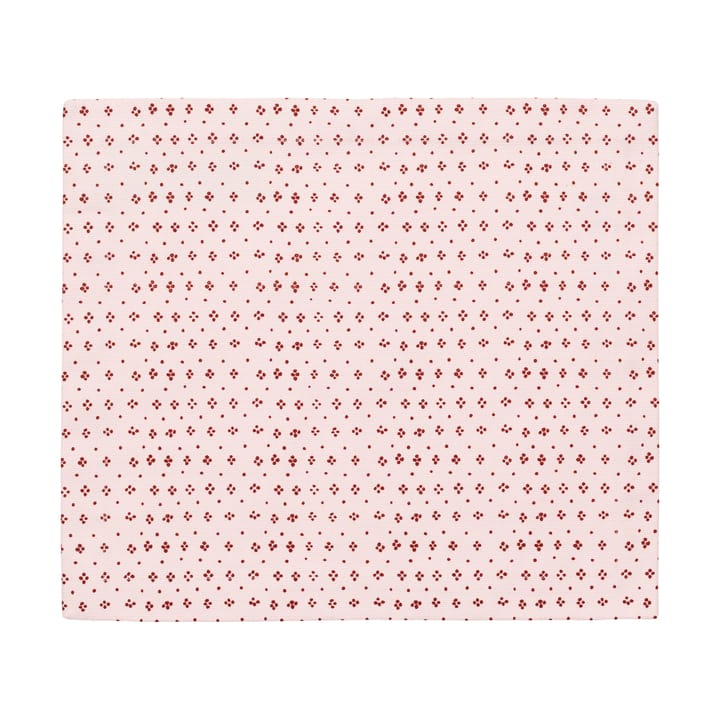 Muija placemat 35x40 cm - Pink - Marimekko