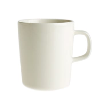 Oiva mug 2.5 dl - white - Marimekko