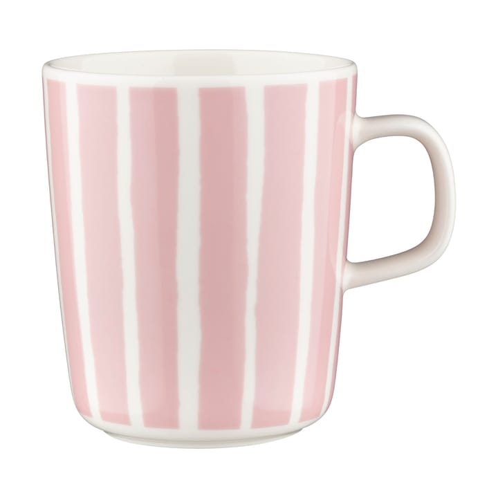 Oiva Piccolo mug 25 cl - Pink - Marimekko