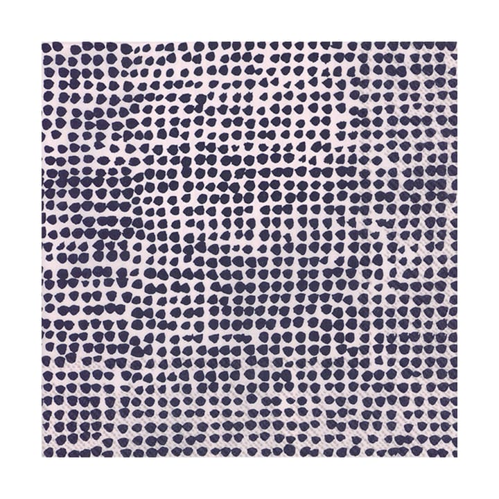 Orkanen napkin 33x33 cm 20-pack, Purple Marimekko