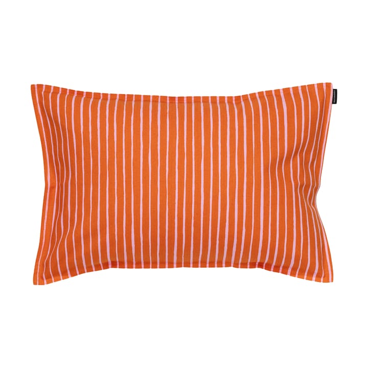 Piccolo cushion cover 40x60 cm - Warm orange-pink - Marimekko