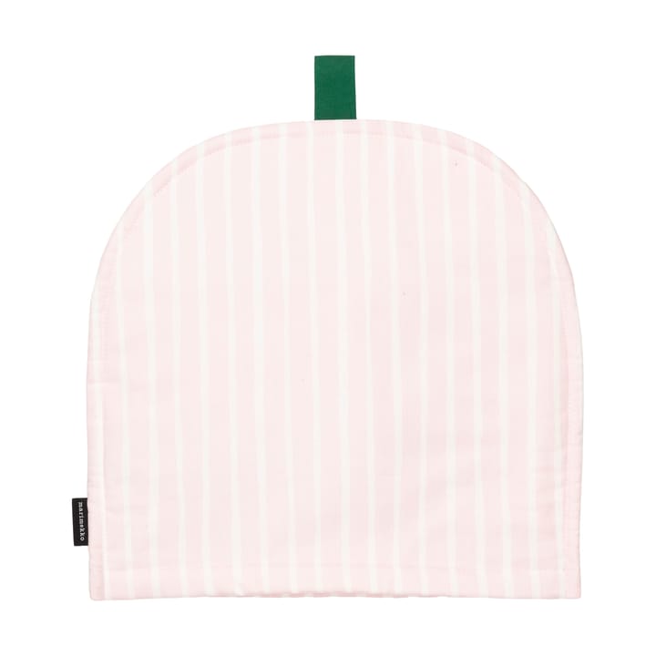 Piccolo tea cozy 20x26 cm - Pink - Marimekko