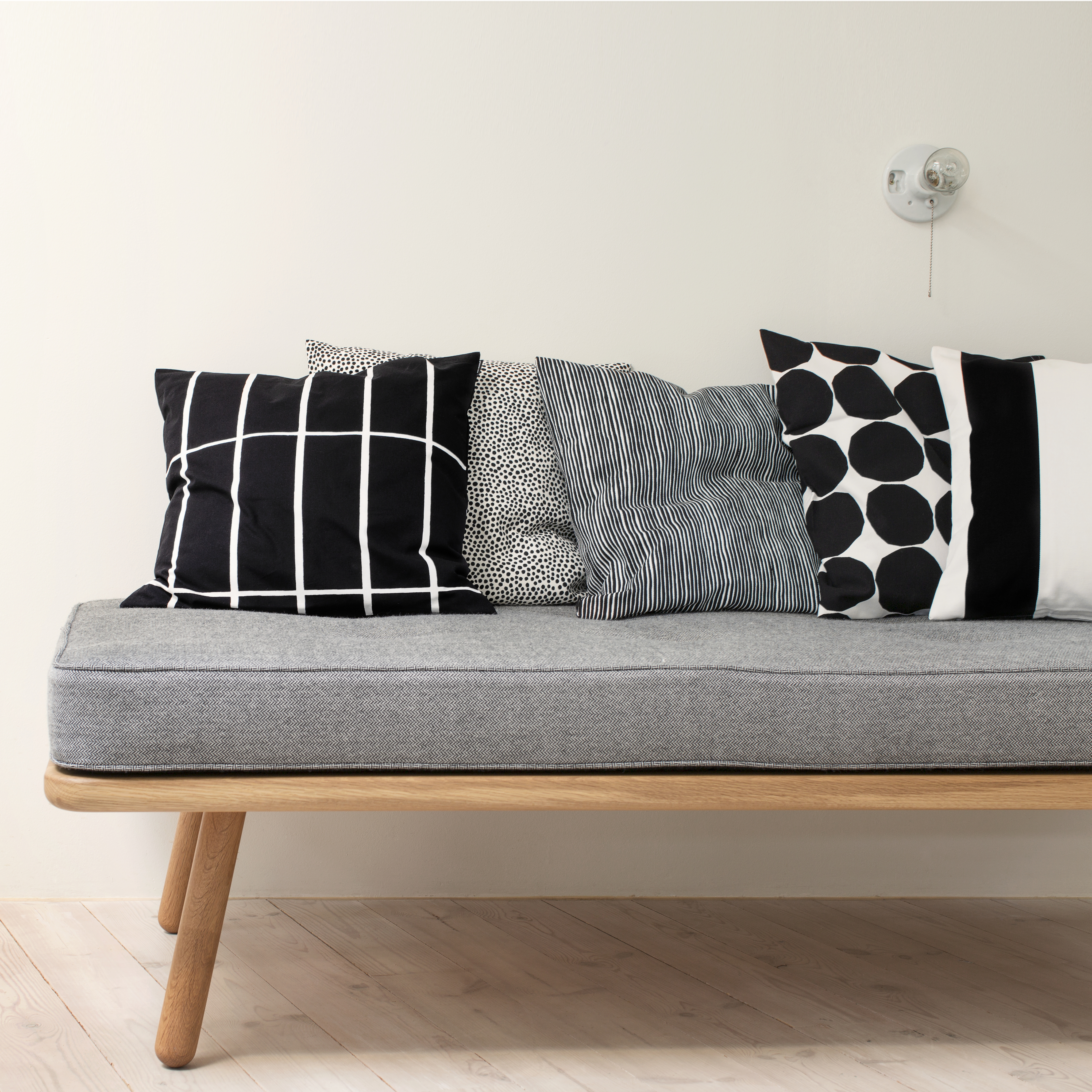 Pienet Kivet cushion cover 50x50 cm from Marimekko 