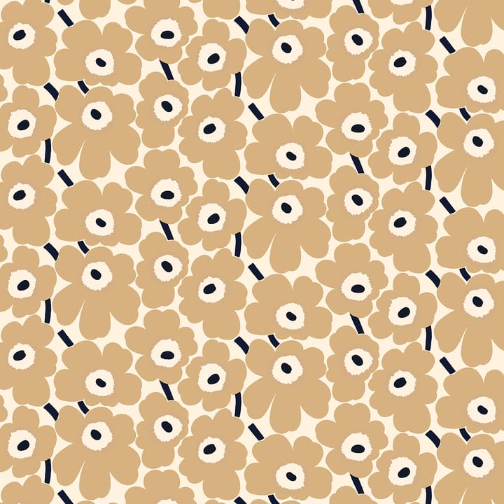 Pieni Unikko fabric from Marimekko 