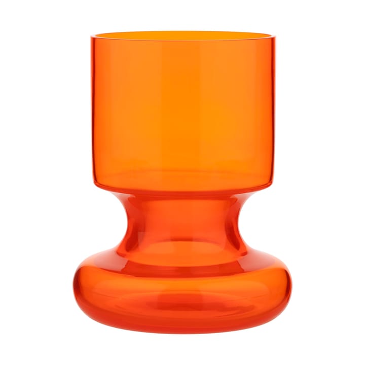 Pokaali vase 15.5 cm - Orange - Marimekko