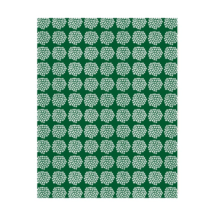 Puketti fabric - Green - Marimekko