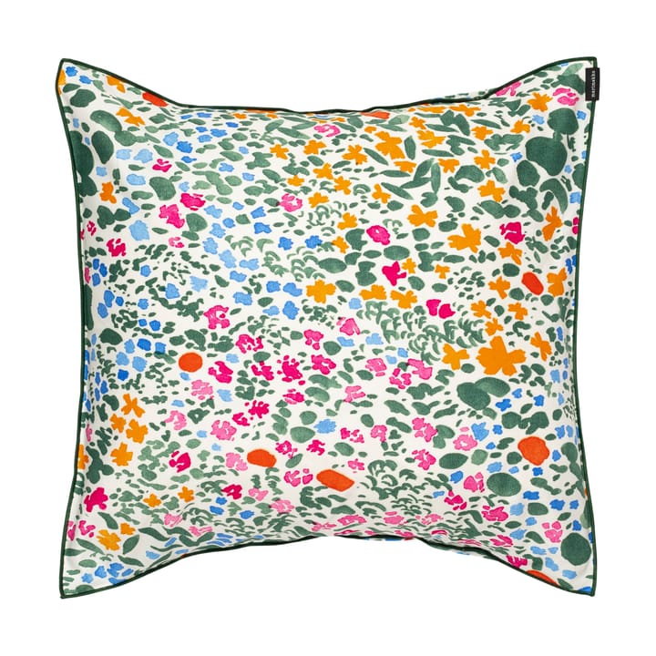 Rantaniitty cushion cover 50x50 cm - White-multi - Marimekko