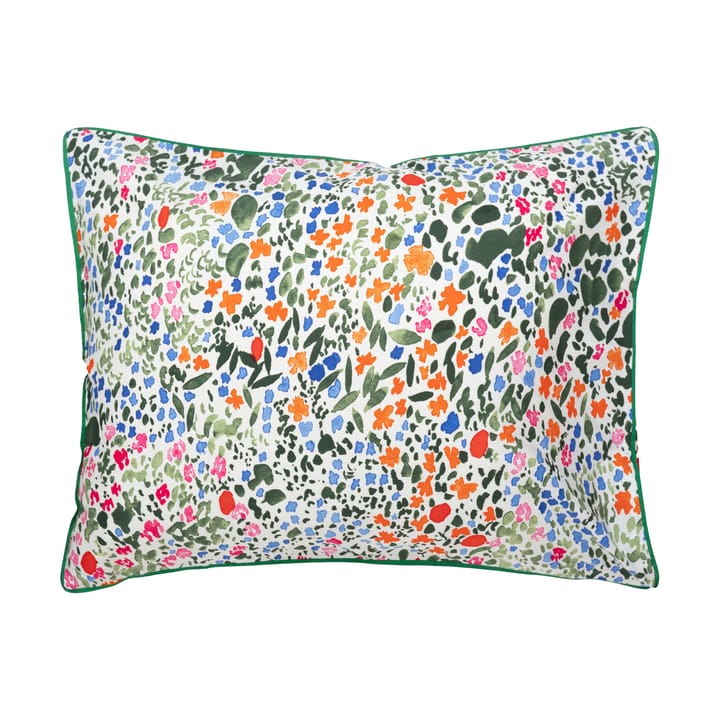 Rantaniitty pillowcase 50x60 cm - White-multi - Marimekko