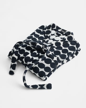 Räsymatto bathrobe - Black, L - Marimekko