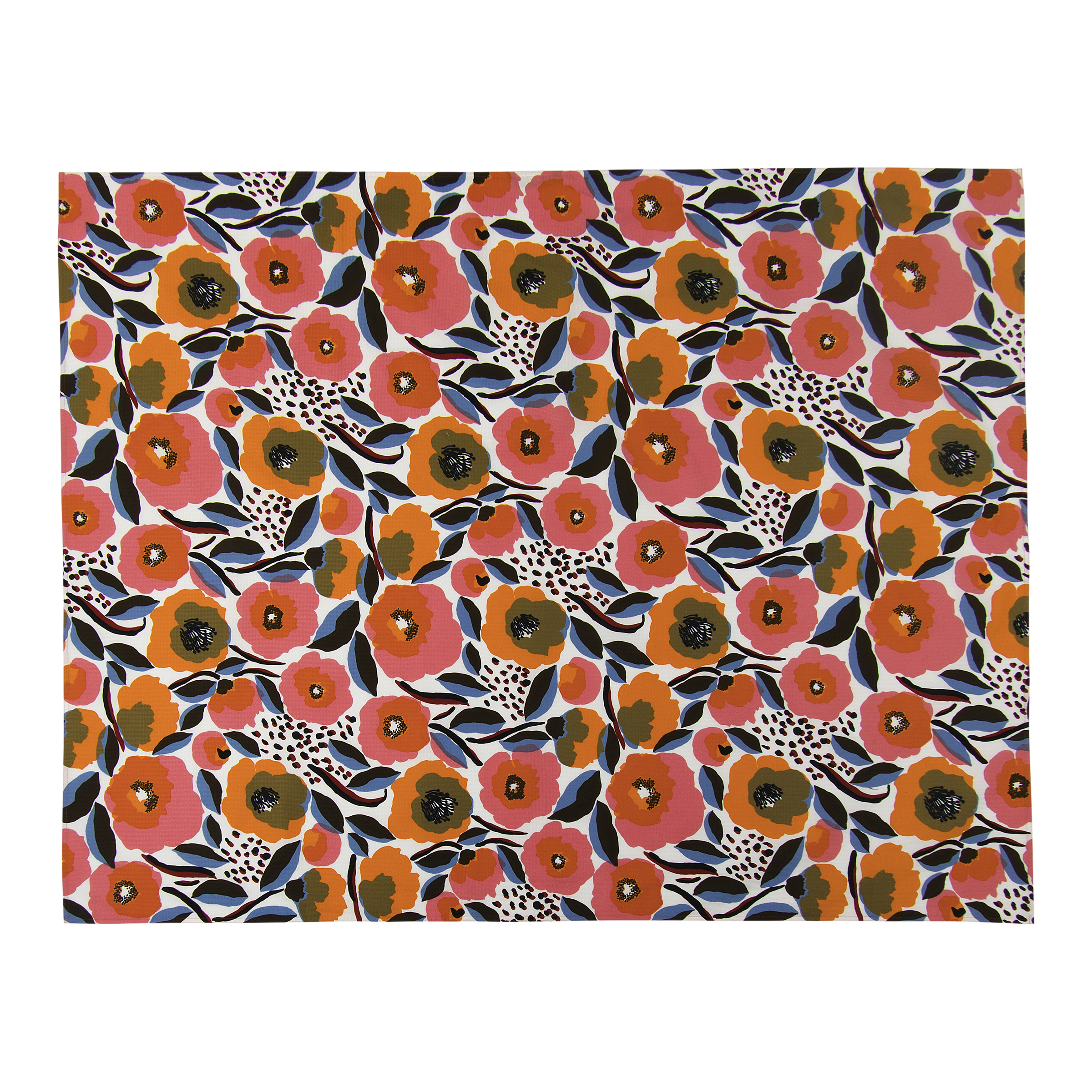 Rosarium towel 135x180 cm from Marimekko 