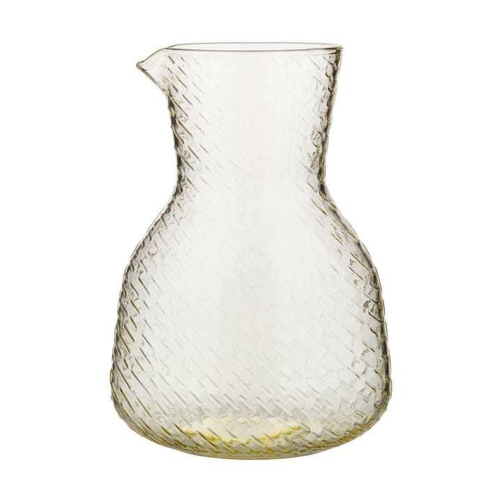 Syksy carafe 1.3 L - Pale yellow - Marimekko