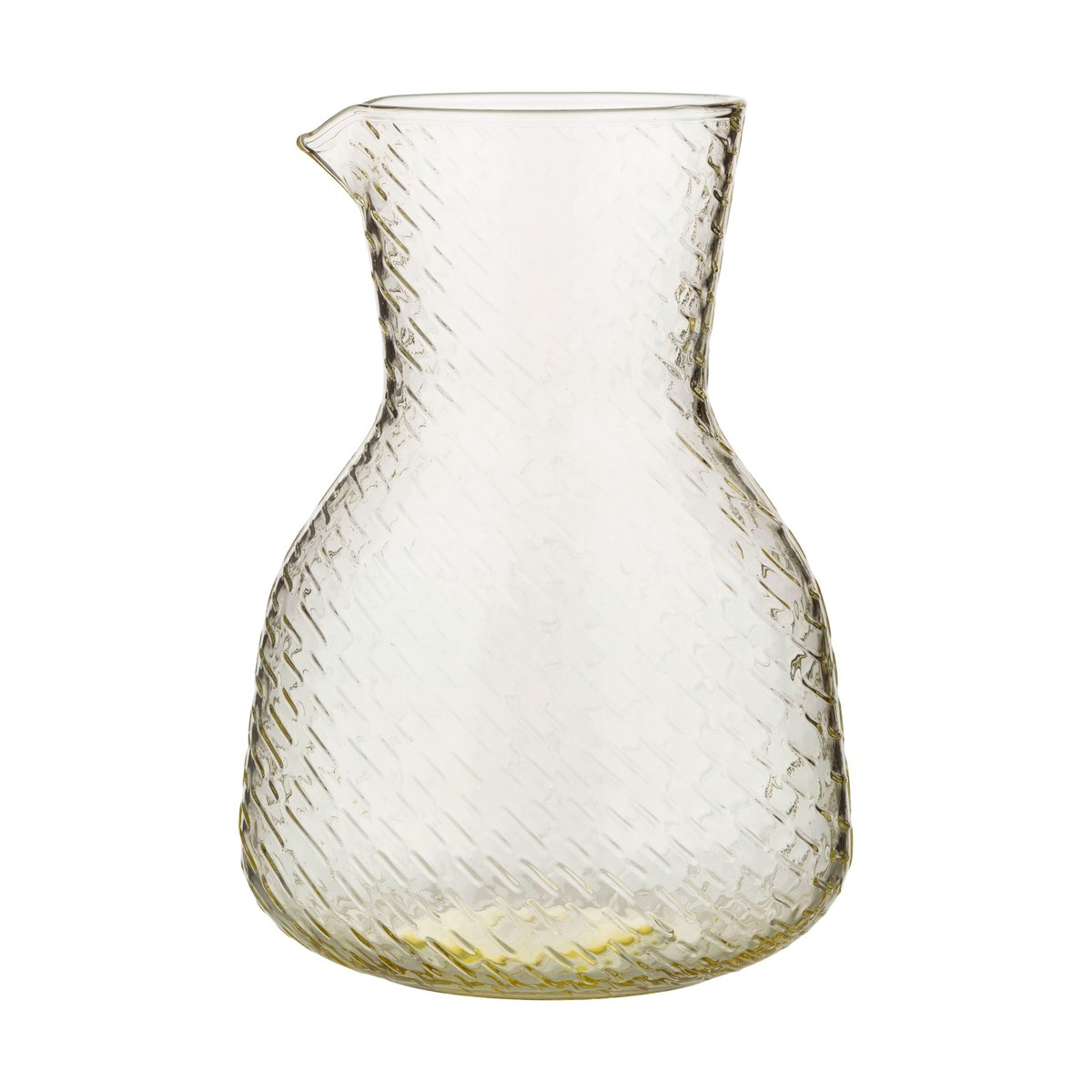 Marimekko Syksy carafe 1.3 L Pale yellow