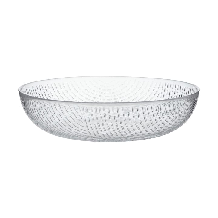 Syksy serving bowl Ø23 cm - Clear - Marimekko