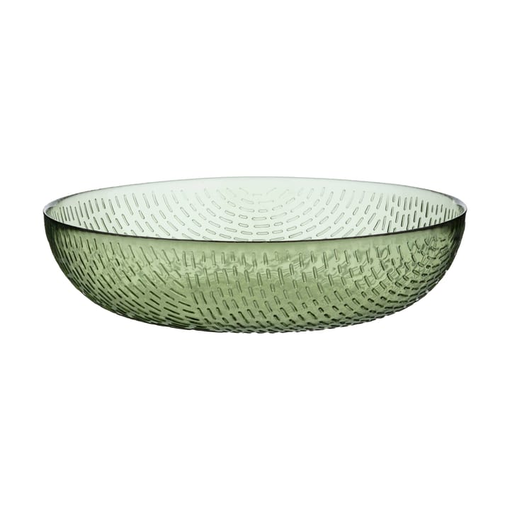 Syksy serving bowl Ø23 cm - Olive - Marimekko