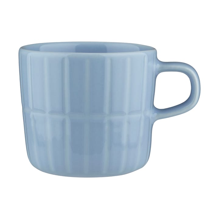 Tiiliskivi cup 20 cl - Light blue - Marimekko