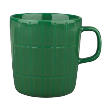 Tiiliskivi mug 40 cl - Dark green - Marimekko