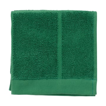 Tiiliskivi towel 30x30 cm - Green - Marimekko