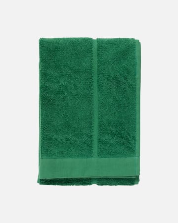 Tiiliskivi towel 30x50 cm - Green - Marimekko