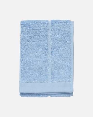 Tiiliskivi towel 30x50 cm - Light blue - Marimekko