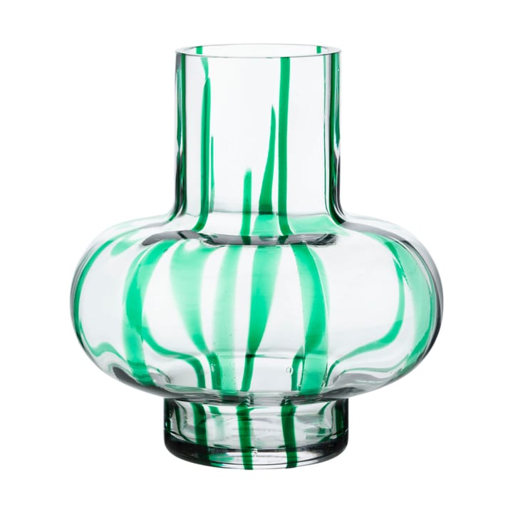 Umpu vase 20 cm - Clear Green - Marimekko