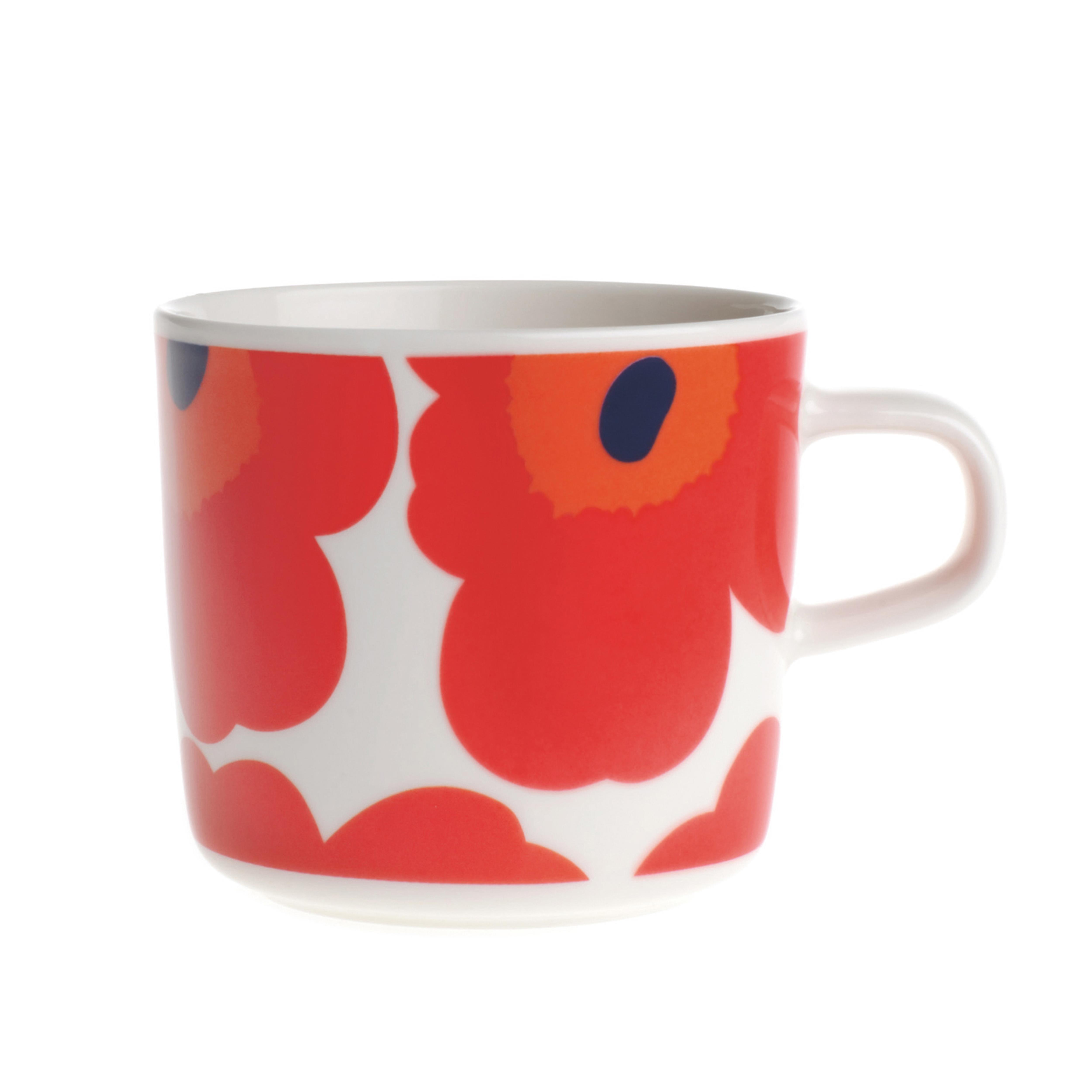 Unikko coffee cup 20 cl from Marimekko 