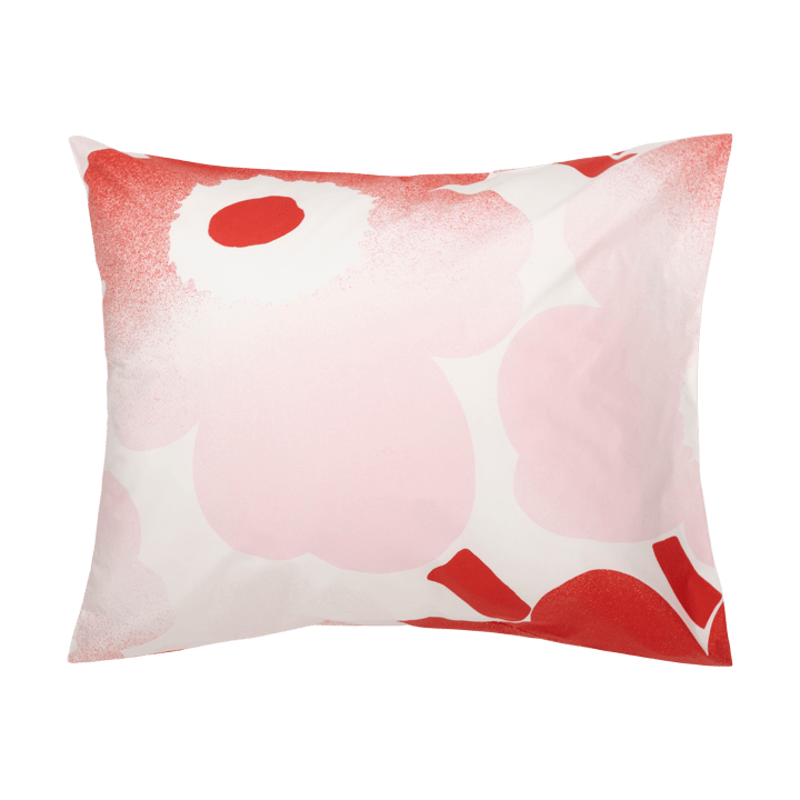 Unikko Häivähdys bed set 150x210 cm, 50x60 cm, Pink Marimekko