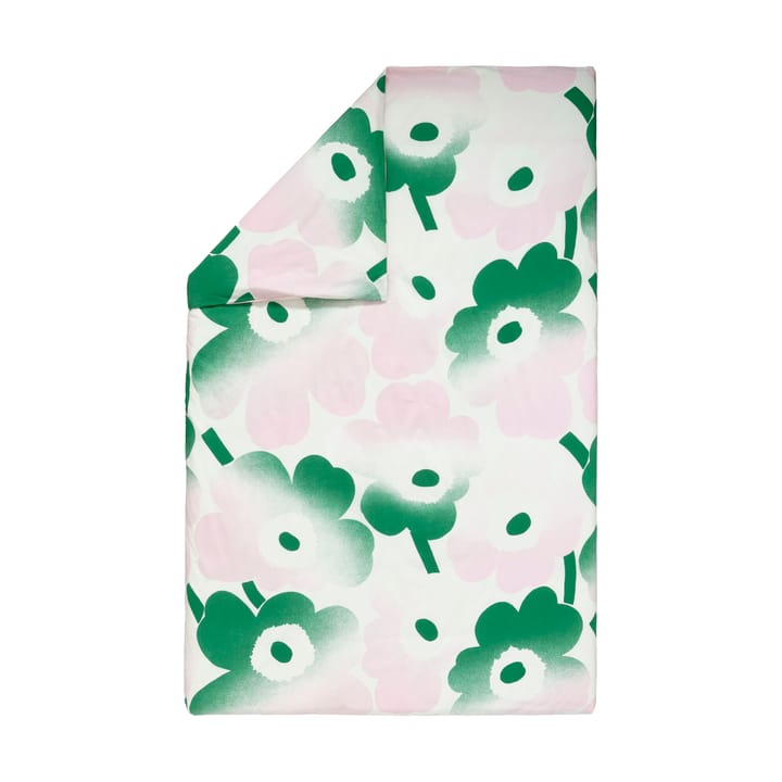 Unikko Häivähdys duvet cover 150x210 cm - Green - Marimekko