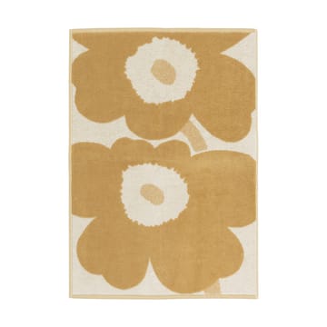 Unikko hand towel set - Off white-straw - Marimekko