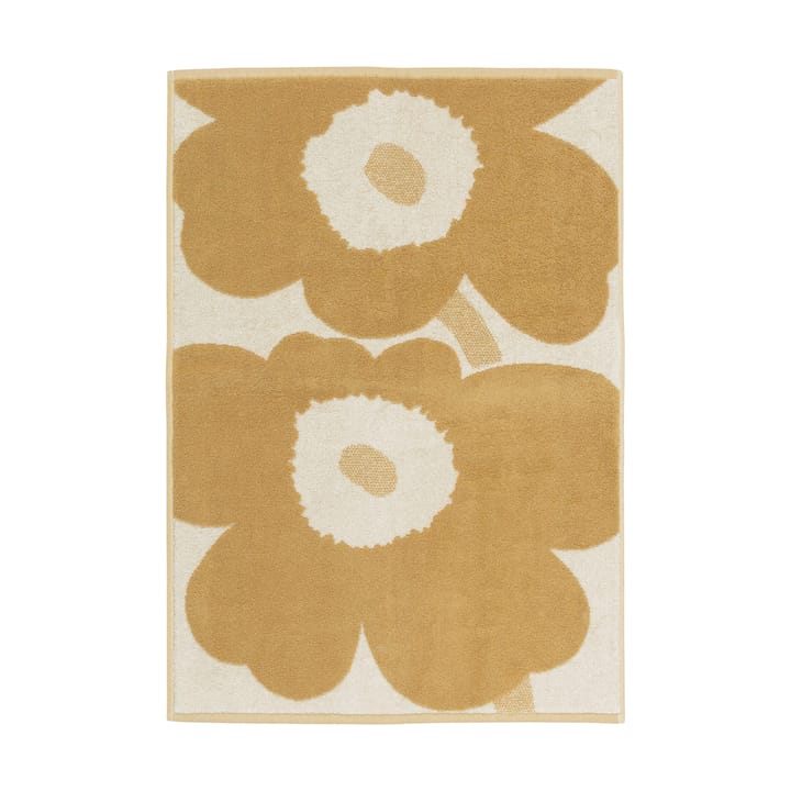 Unikko hand towel set, Off white-straw Marimekko