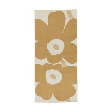 Unikko hand towel set - Off white-straw - Marimekko