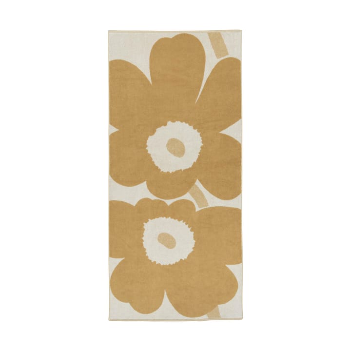 Unikko hand towel set, Off white-straw Marimekko