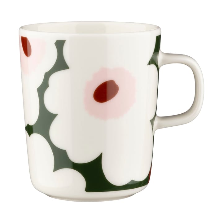 Unikko mug 25 cl - Green - Marimekko