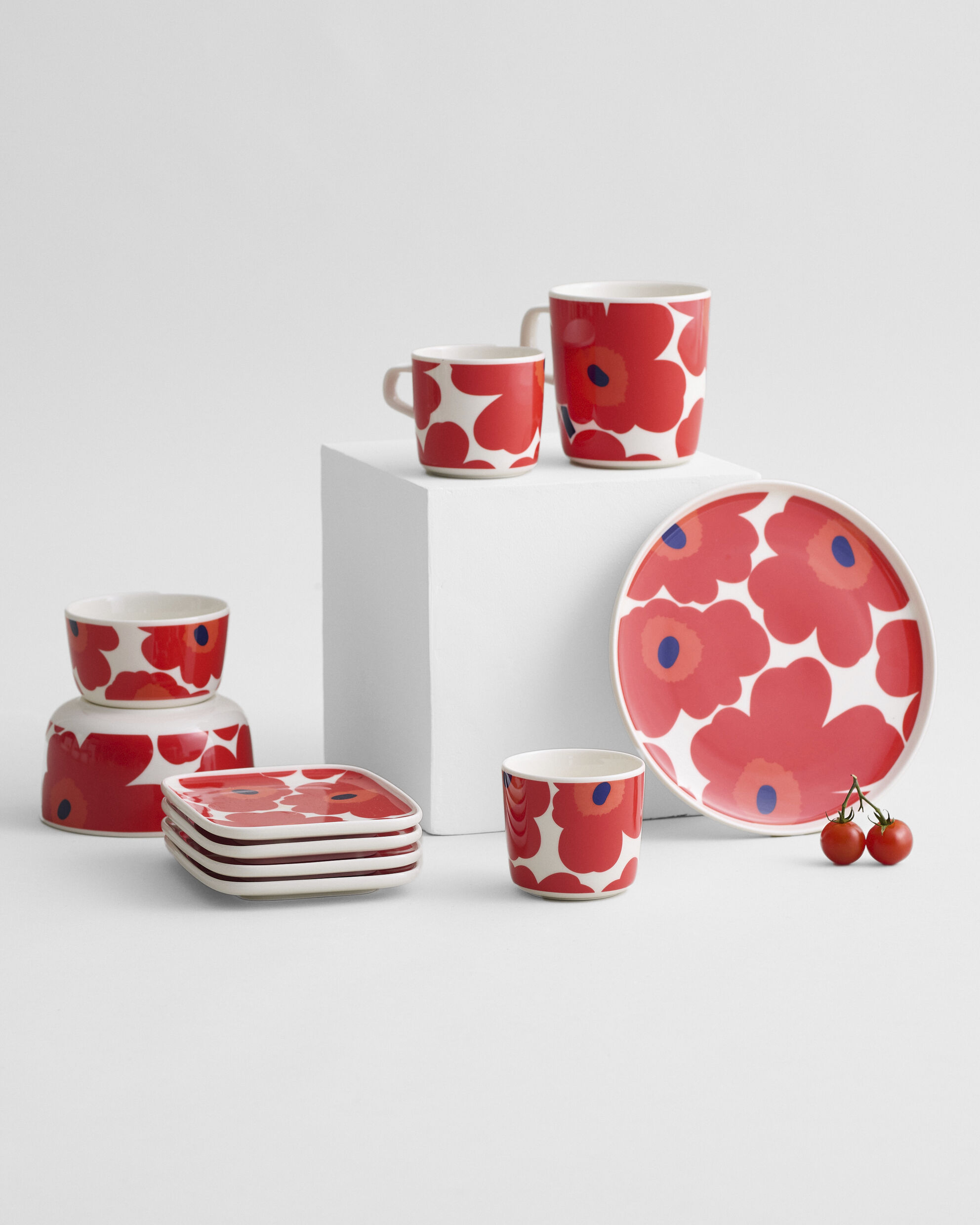 Unikko tea mug 4 dl from Marimekko 